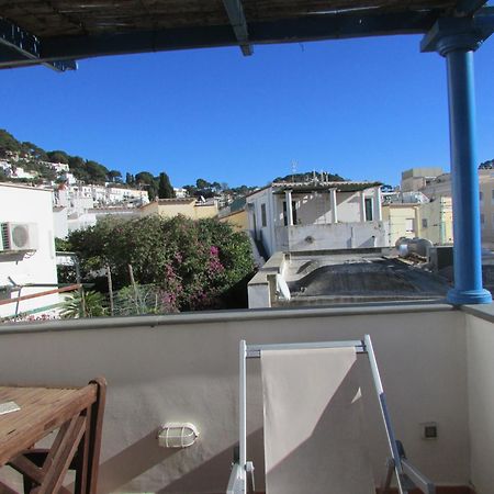 Piazzetta Sweet Home Capri Eksteriør billede