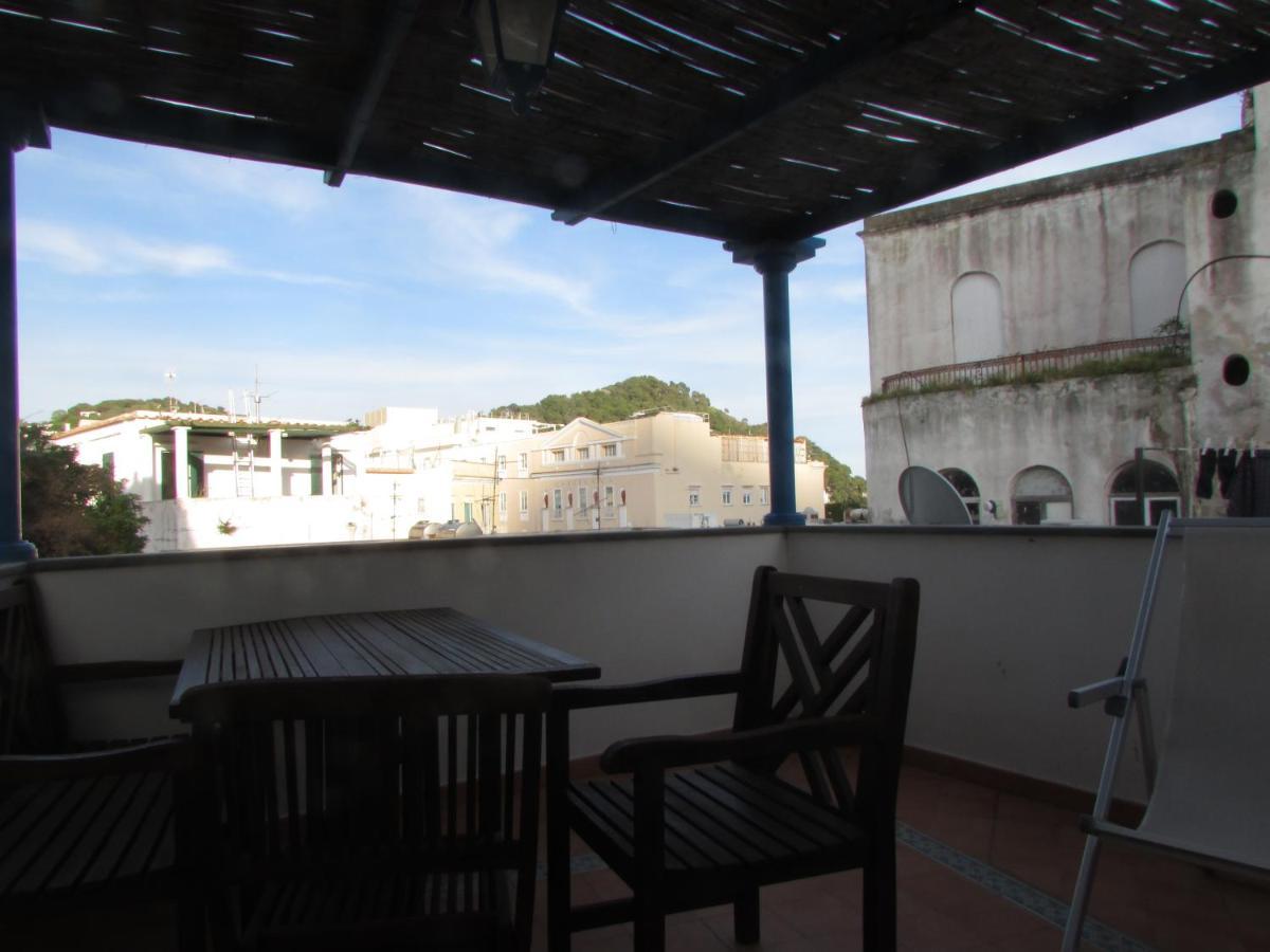 Piazzetta Sweet Home Capri Eksteriør billede