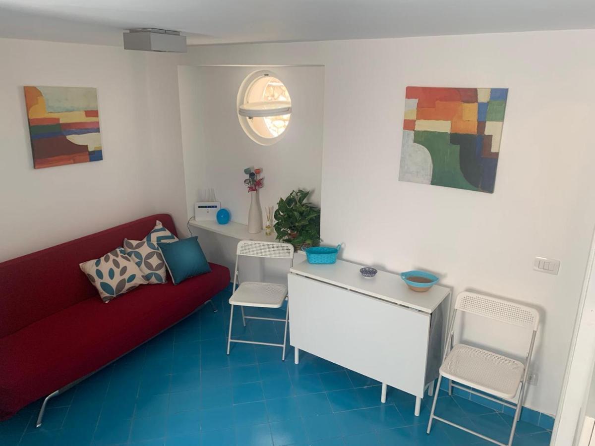 Piazzetta Sweet Home Capri Eksteriør billede