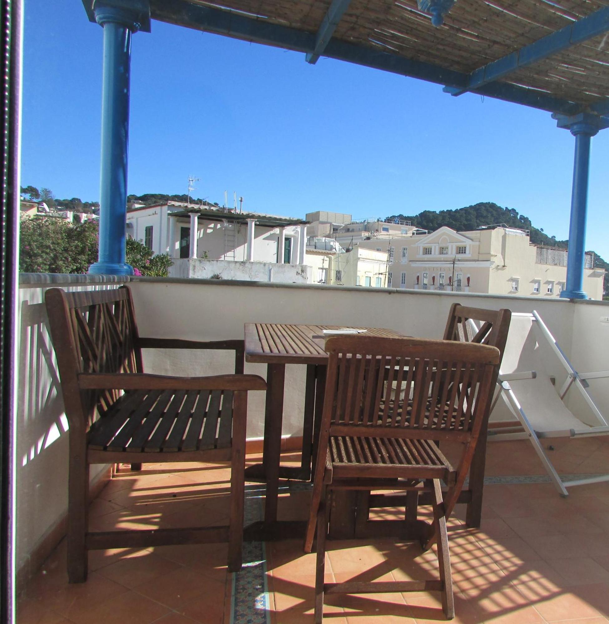 Piazzetta Sweet Home Capri Eksteriør billede