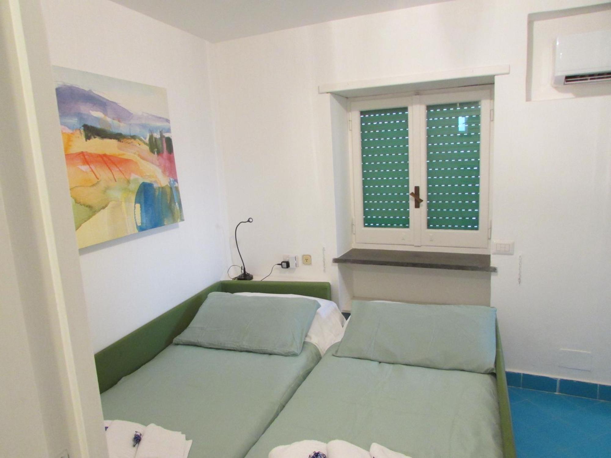 Piazzetta Sweet Home Capri Eksteriør billede