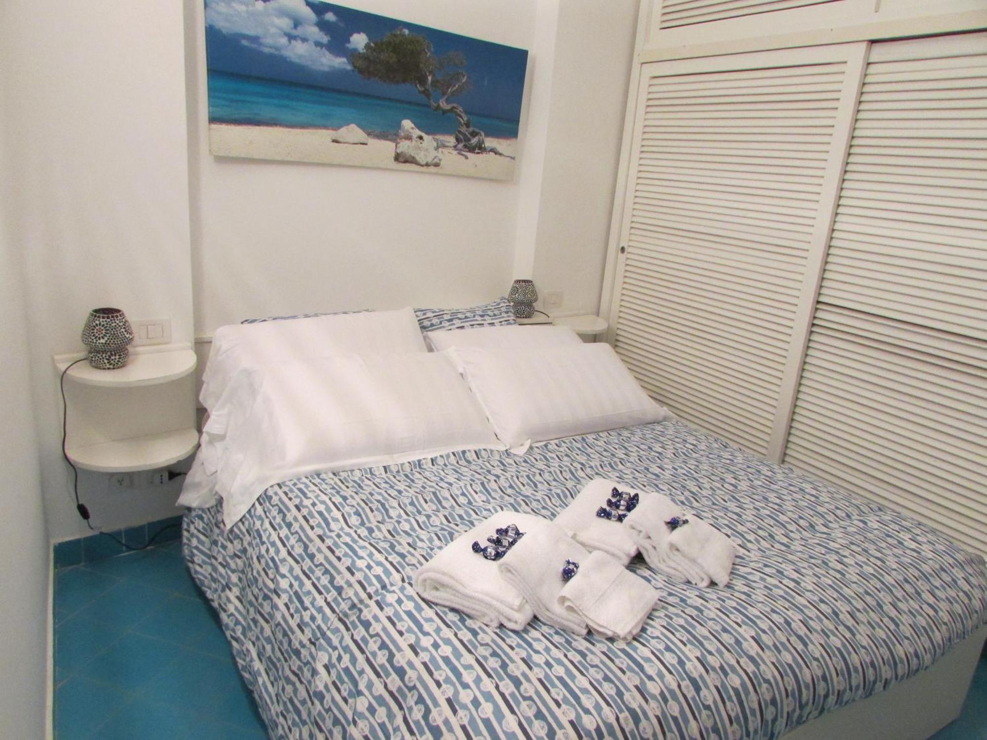 Piazzetta Sweet Home Capri Eksteriør billede